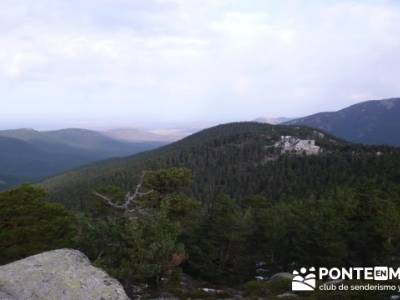 Ruta por el valle de Fuenfría, Siete Picos; excursiones alrededores madrid:;